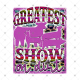 Transfer 001677 - Greatest Show on Dirt