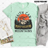Transfer 001683 - Faith can Move Mountains