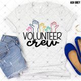 Transfer 001684 - Volunteer Crew