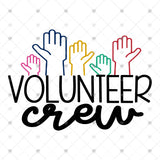 Transfer 001684 - Volunteer Crew