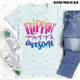Transfer 001685 - Flippin' Awesome