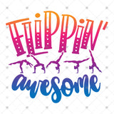 Transfer 001685 - Flippin' Awesome