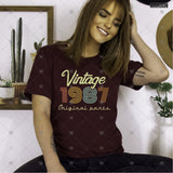 Transfer 001686 - Vintage Birth Year