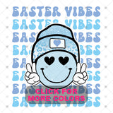 Transfer 001693 - Easter Vibes Smile