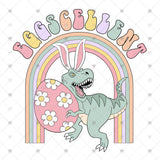 Transfer 001695 - Eggscellent T-Rex