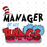 Transfer 001697 - Of All Things Occupation Edition