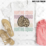 Transfer 001699 - Leopard Egg Hunting Squad Stacked Word Art