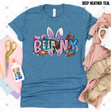 Transfer 001707 - Teacher Bunny