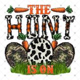 Transfer 001708 - The Hunt is On Camo Boy