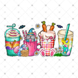 Transfer 001709 - Easter Beverages