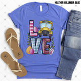 Transfer 001712 - Easter Love Bus Driver