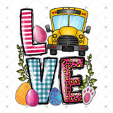 Transfer 001712 - Easter Love Bus Driver