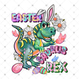 Transfer 001714 - Easter Saurus Rex