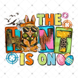 Transfer 001716 - The Hunt is On Bunny