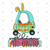 Transfer 001722 - Rollin' into Easter
