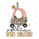 Transfer 001722 - Rollin' into Easter