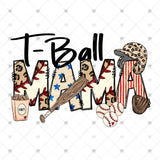 Transfer 001729 - T-Ball Mama