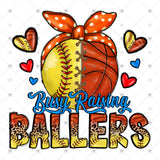 Transfer 001735 - Busy Raising Ballers Softball & Basketball
