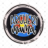 Transfer 001742 - Archery Mama