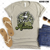 Transfer 001745 - Camo Cow Print Boy Mom