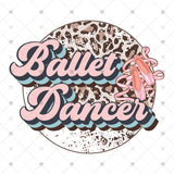 Transfer 001746 - Ballet Dancer