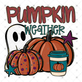Transfer 001749 - Pumpkin Weather