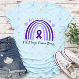 Transfer 001750 - NICU Tough Preemie Strong Purple Rainbow