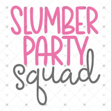 Transfer 001752 - Slumber Party Squad