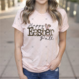 Transfer 001759 - Happy Easter Y'all Leopard
