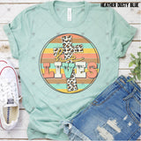Transfer 001760 - He Lives Leopard Cross