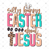 Transfer 001772 - Easter is All About Jesus