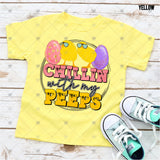 Transfer 001773 - Chillin with My Peeps Chicks