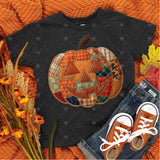 Transfer 001775 - Patchwork Jack O Lantern