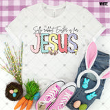 Transfer 001778 - Silly Rabbit Easter is for Jesus