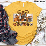 Transfer 001785 - Pumpkin Season Raccoon