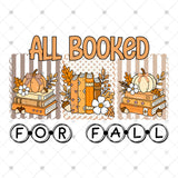 Transfer 001786 - All Booked for Fall