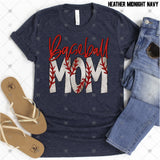 Transfer 001795 - Baseball Mom