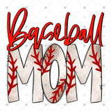 Transfer 001795 - Baseball Mom