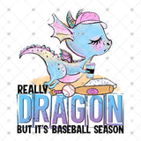 Transfer 001797 - Really Dragon Baseball Season