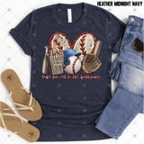 Transfer 001802 - Take Me Out to the Ballgame Baseball
