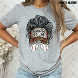 Transfer 001808 - Baseball Mom Sunglasses