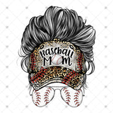 Transfer 001808 - Baseball Mom Sunglasses