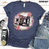 Transfer 001809 - Baseball Mama License Plate
