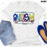 Transfer 001832 - Autism Awareness