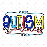 Transfer 001832 - Autism Awareness