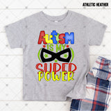 Transfer 001833 - Autism is My Super Power