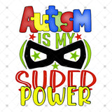 Transfer 001833 - Autism is My Super Power