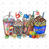 Transfer 001837 - Autism Themed Beverages