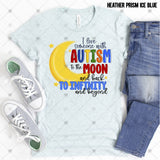Transfer 001838 - I Love Someone with Autism