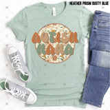 Transfer 001848 - Floral Autism Mama